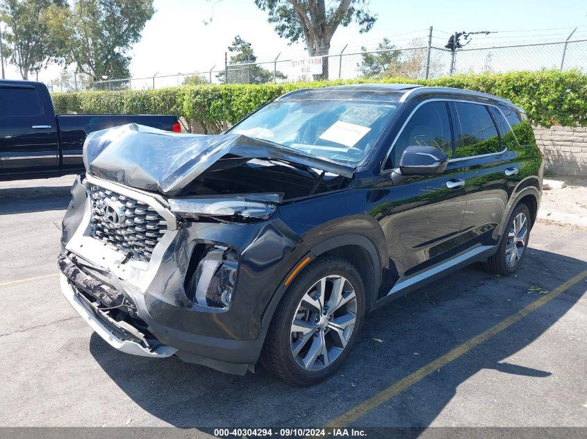 HYUNDAI PALISADE SEL 2020