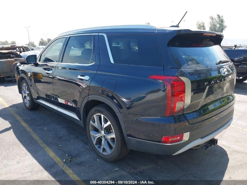 HYUNDAI PALISADE SEL 2020