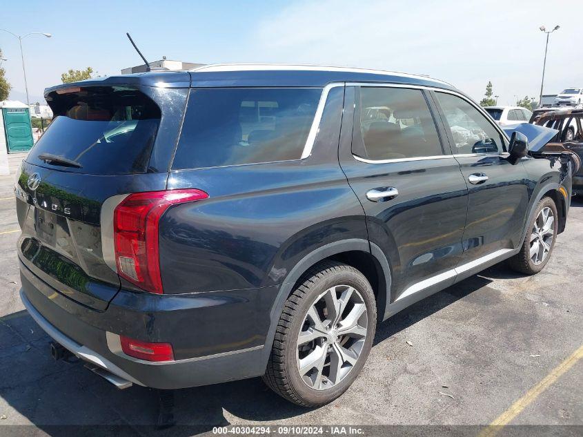 HYUNDAI PALISADE SEL 2020