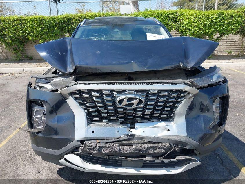 HYUNDAI PALISADE SEL 2020