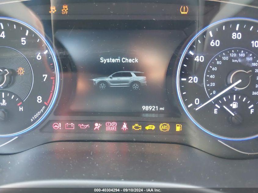 HYUNDAI PALISADE SEL 2020