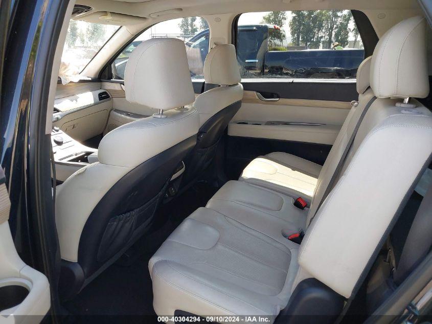 HYUNDAI PALISADE SEL 2020