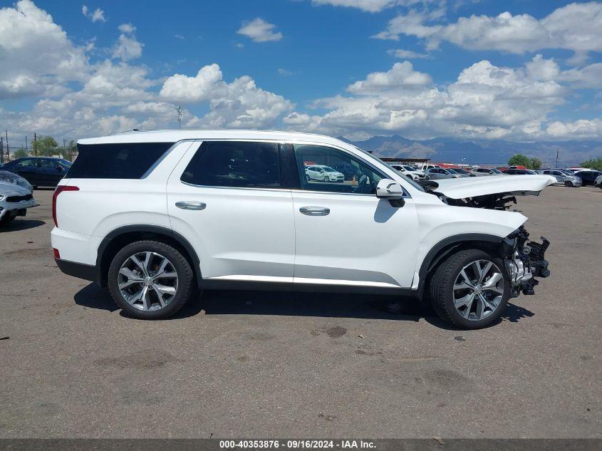 HYUNDAI PALISADE SEL 2022