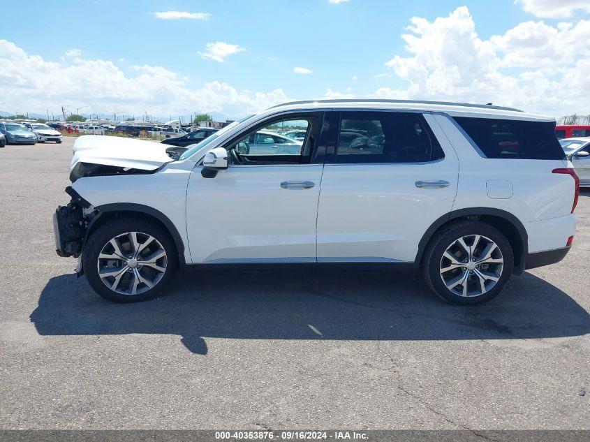 HYUNDAI PALISADE SEL 2022