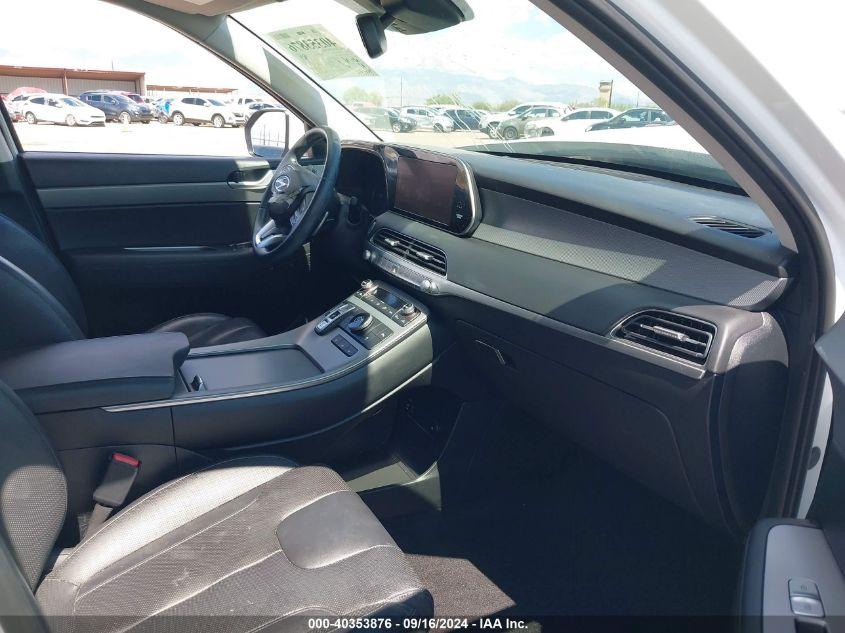 HYUNDAI PALISADE SEL 2022