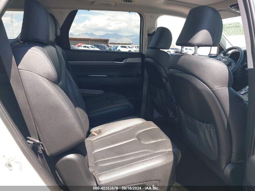 HYUNDAI PALISADE SEL 2022