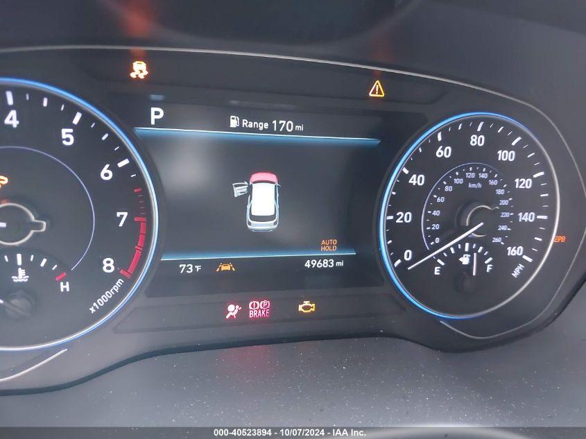 HYUNDAI PALISADE SEL 2020