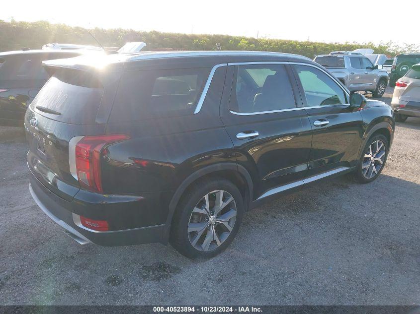 HYUNDAI PALISADE SEL 2020
