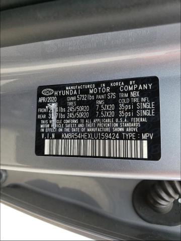 HYUNDAI PALISADE L 2020