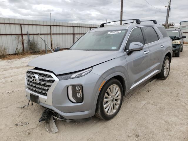HYUNDAI PALISADE L 2020
