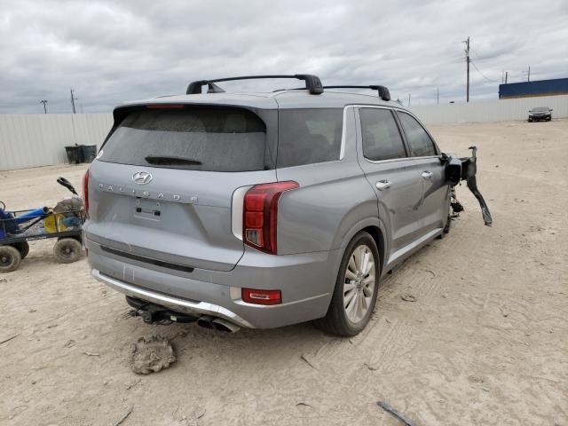 HYUNDAI PALISADE L 2020