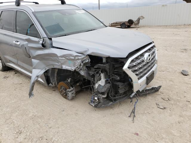 HYUNDAI PALISADE L 2020