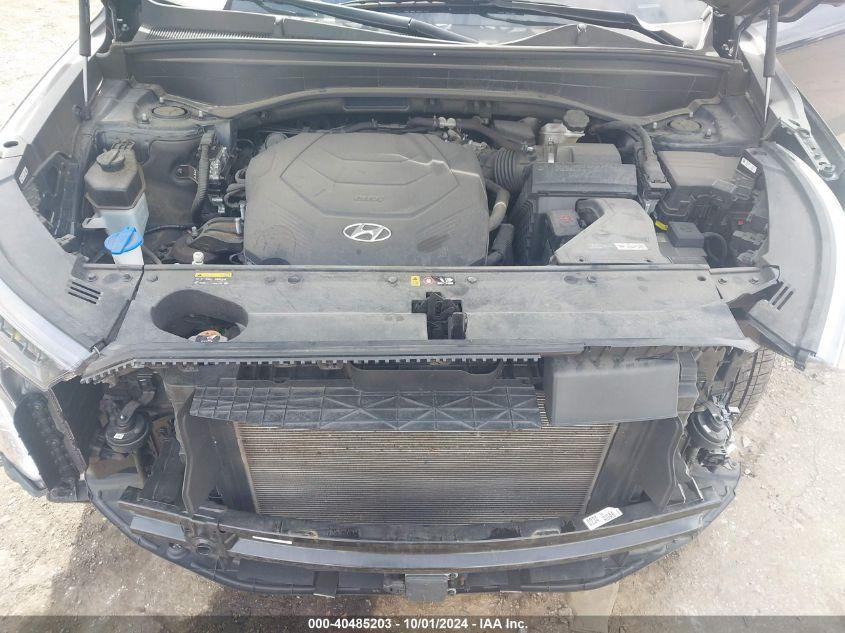 HYUNDAI PALISADE LIMITED 2020