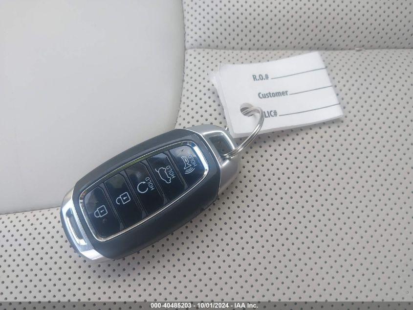 HYUNDAI PALISADE LIMITED 2020