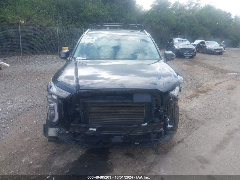 HYUNDAI PALISADE LIMITED 2020