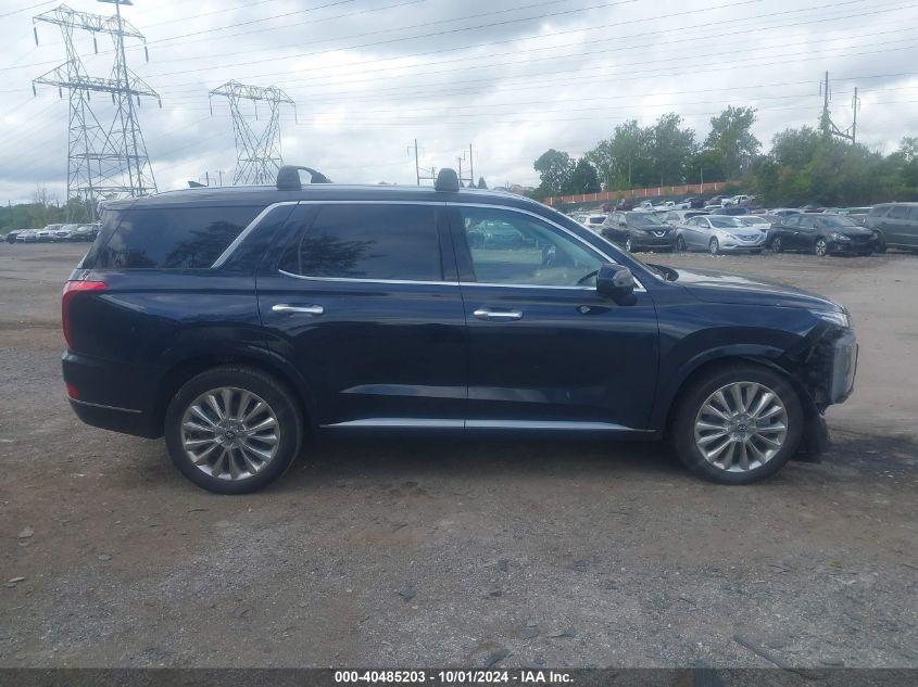 HYUNDAI PALISADE LIMITED 2020