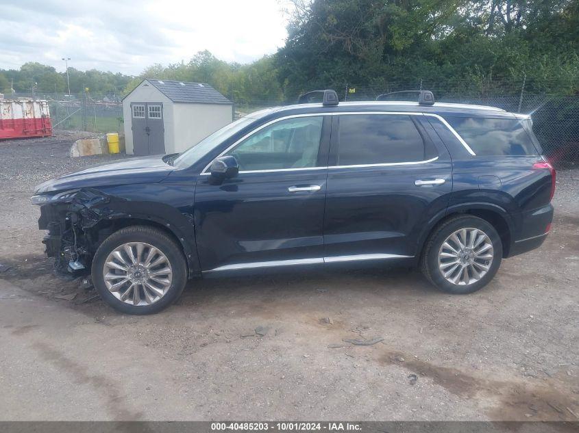 HYUNDAI PALISADE LIMITED 2020