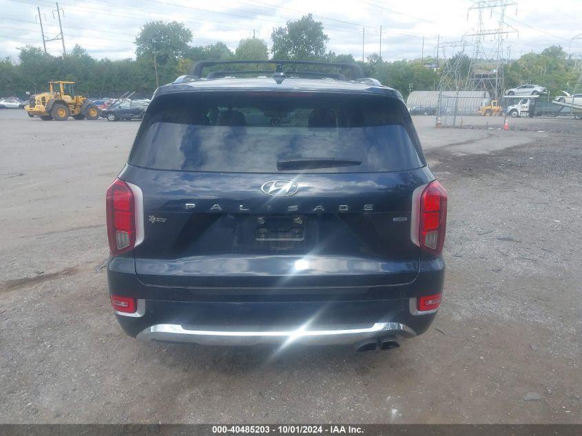 HYUNDAI PALISADE LIMITED 2020