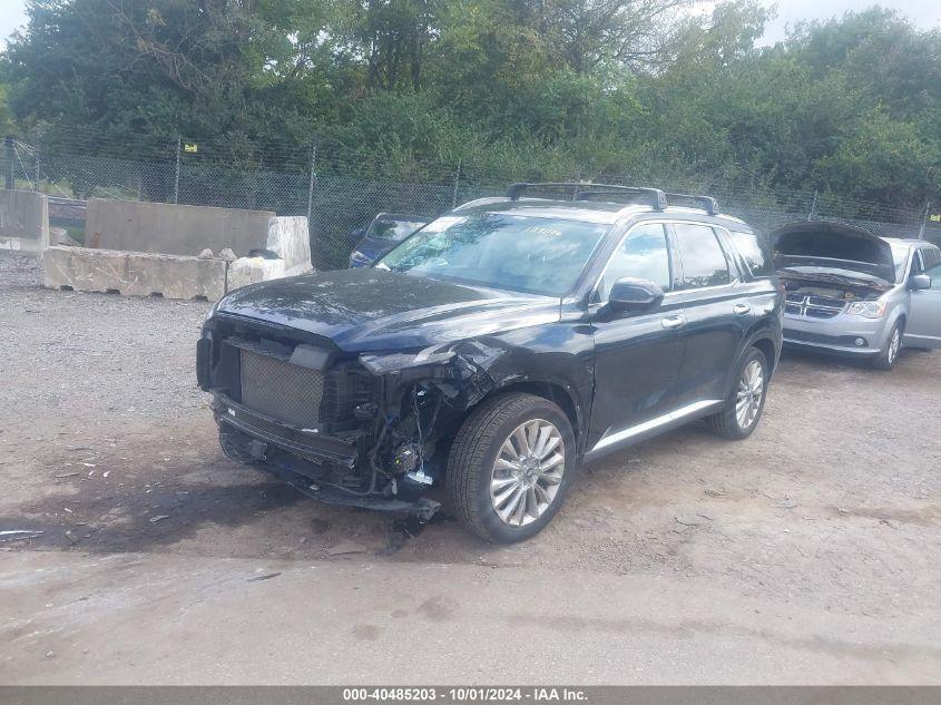 HYUNDAI PALISADE LIMITED 2020