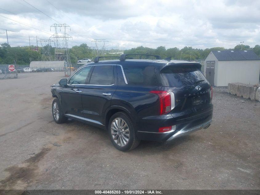 HYUNDAI PALISADE LIMITED 2020