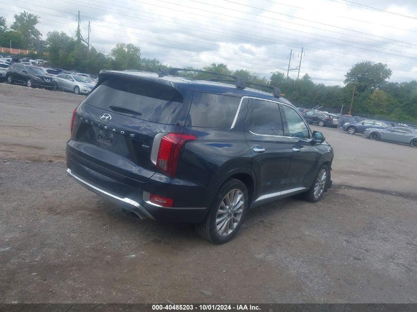 HYUNDAI PALISADE LIMITED 2020