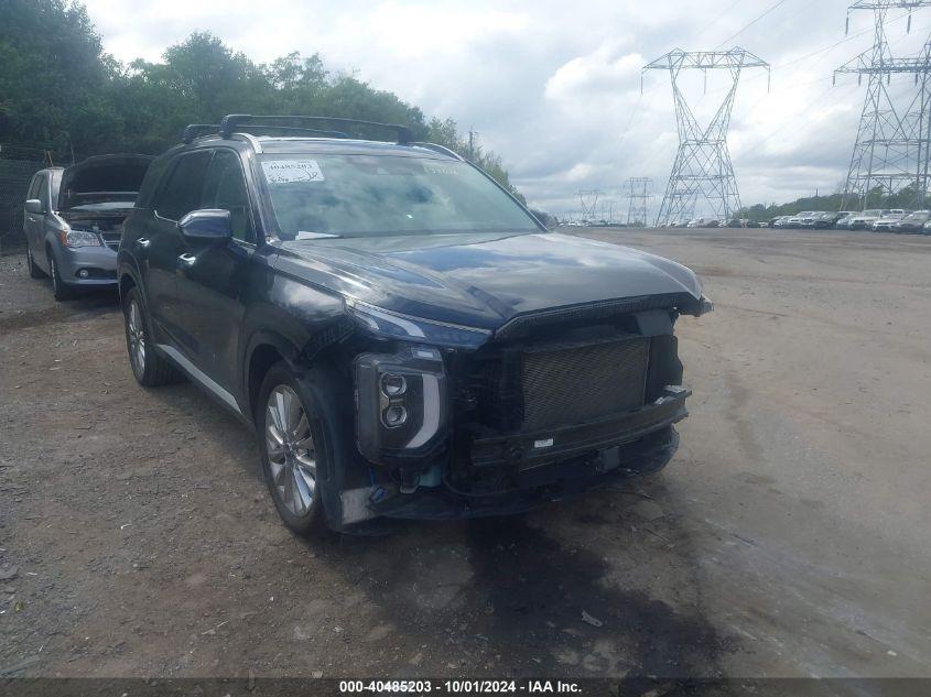 HYUNDAI PALISADE LIMITED 2020