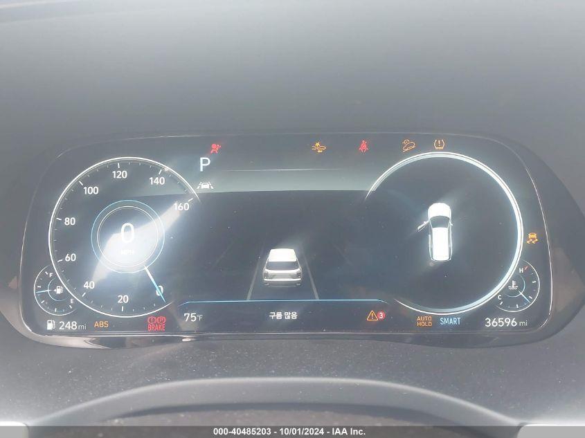 HYUNDAI PALISADE LIMITED 2020