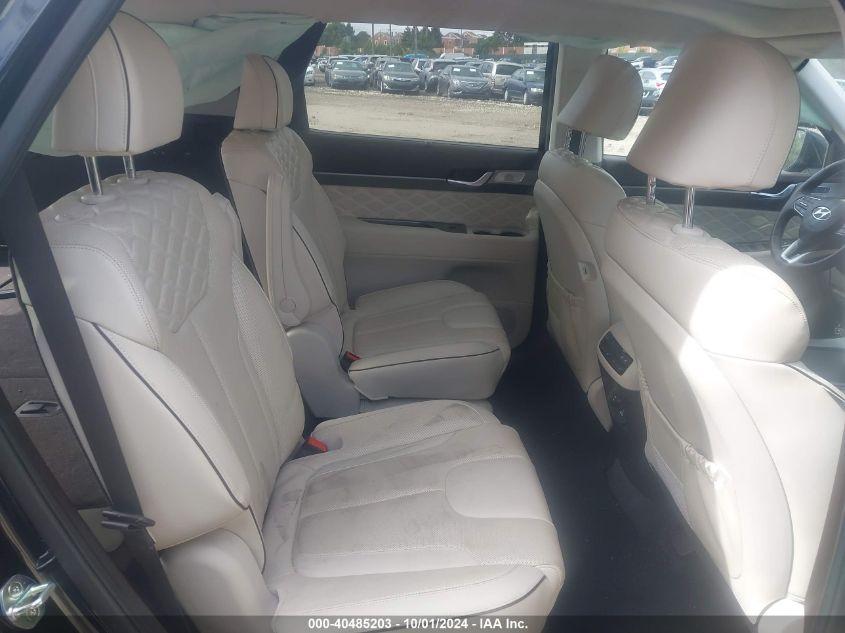 HYUNDAI PALISADE LIMITED 2020