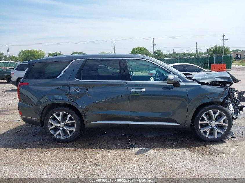 HYUNDAI PALISADE LIMITED 2022