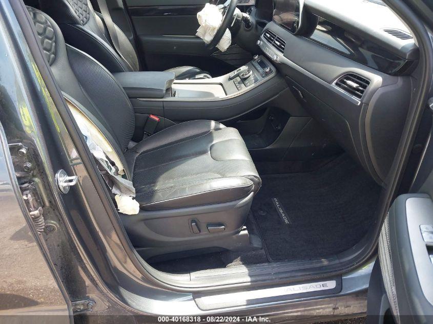 HYUNDAI PALISADE LIMITED 2022