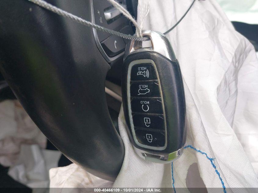 HYUNDAI PALISADE LIMITED 2021