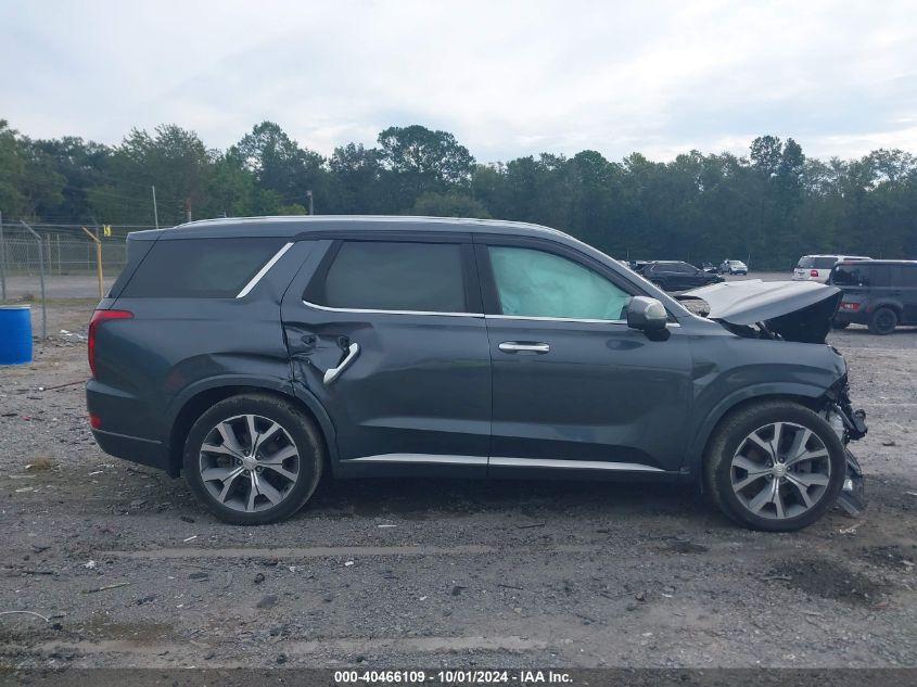 HYUNDAI PALISADE LIMITED 2021