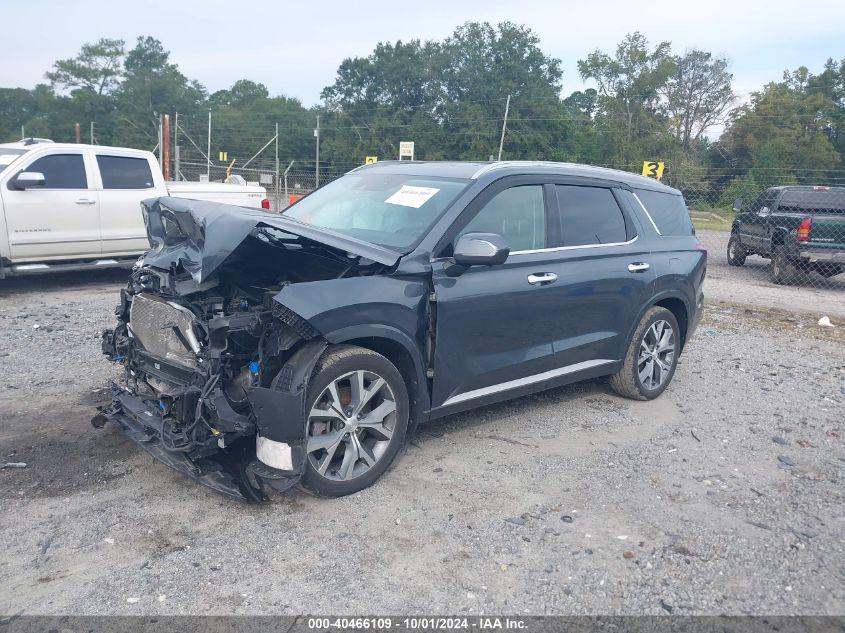 HYUNDAI PALISADE LIMITED 2021