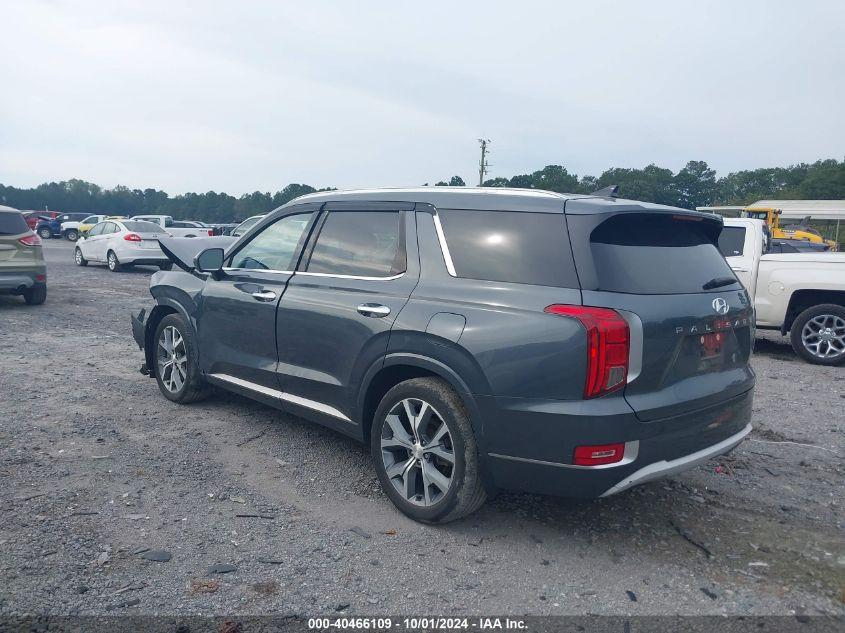 HYUNDAI PALISADE LIMITED 2021