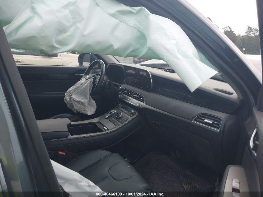 HYUNDAI PALISADE LIMITED 2021