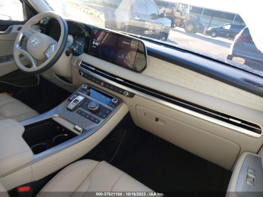 HYUNDAI PALISADE CALLIGRAPHY 2023