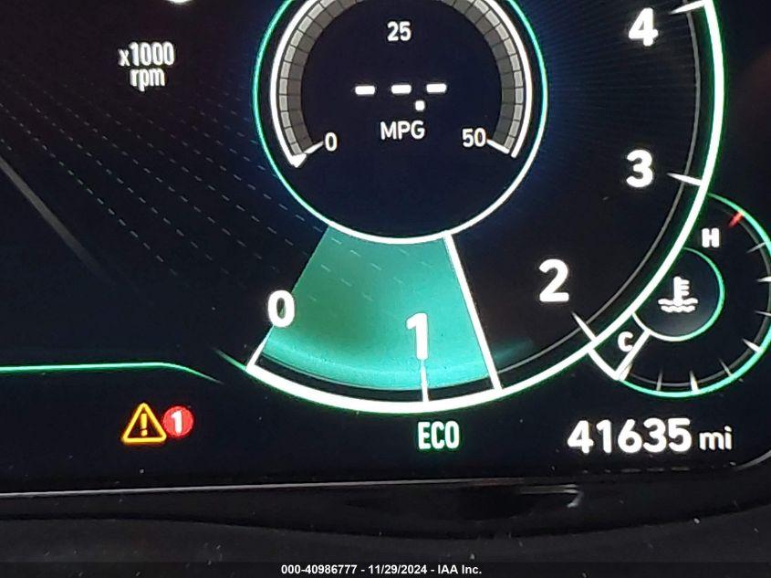 HYUNDAI PALISADE CALLIGRAPHY 2022