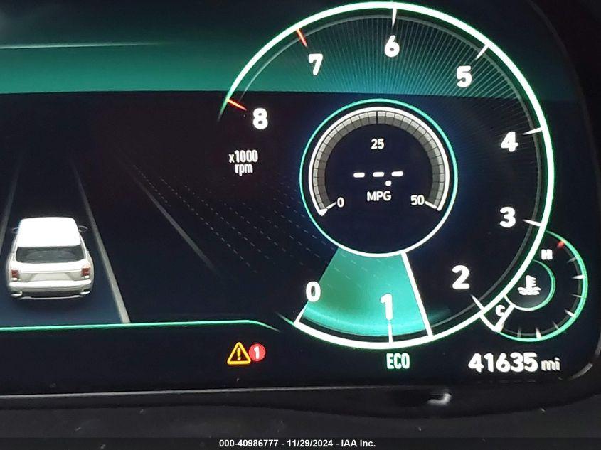 HYUNDAI PALISADE CALLIGRAPHY 2022