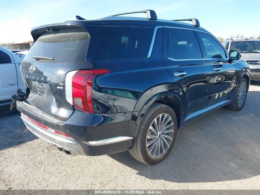 HYUNDAI PALISADE CALLIGRAPHY 2023