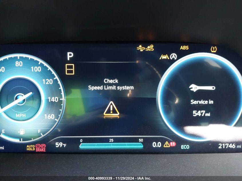 HYUNDAI PALISADE CALLIGRAPHY 2023