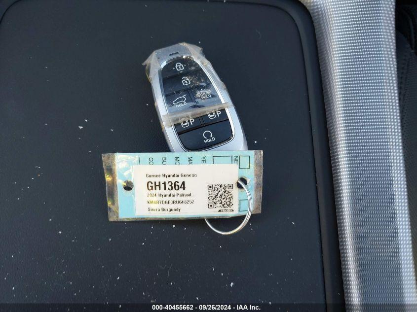 HYUNDAI PALISADE CALLIGRAPHY 2024