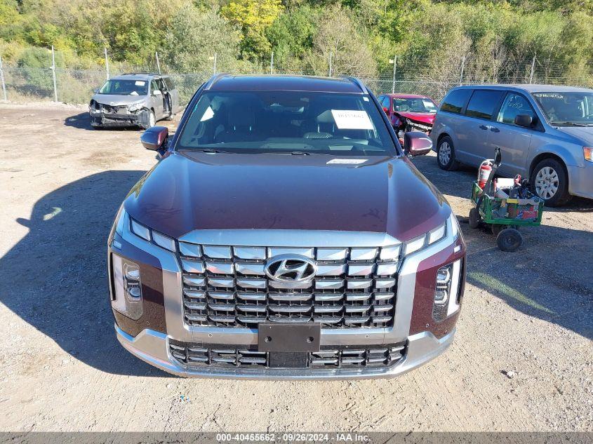 HYUNDAI PALISADE CALLIGRAPHY 2024