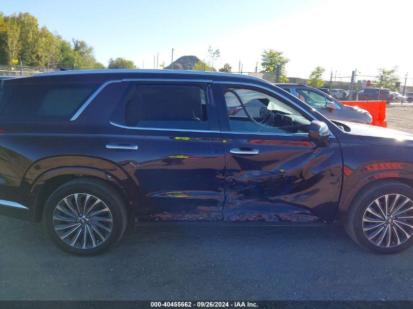 HYUNDAI PALISADE CALLIGRAPHY 2024