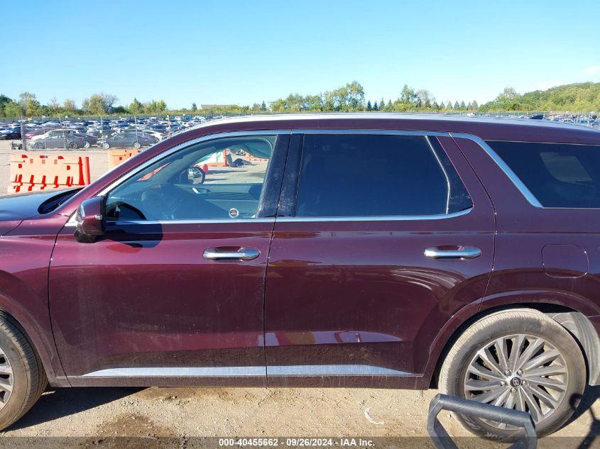 HYUNDAI PALISADE CALLIGRAPHY 2024