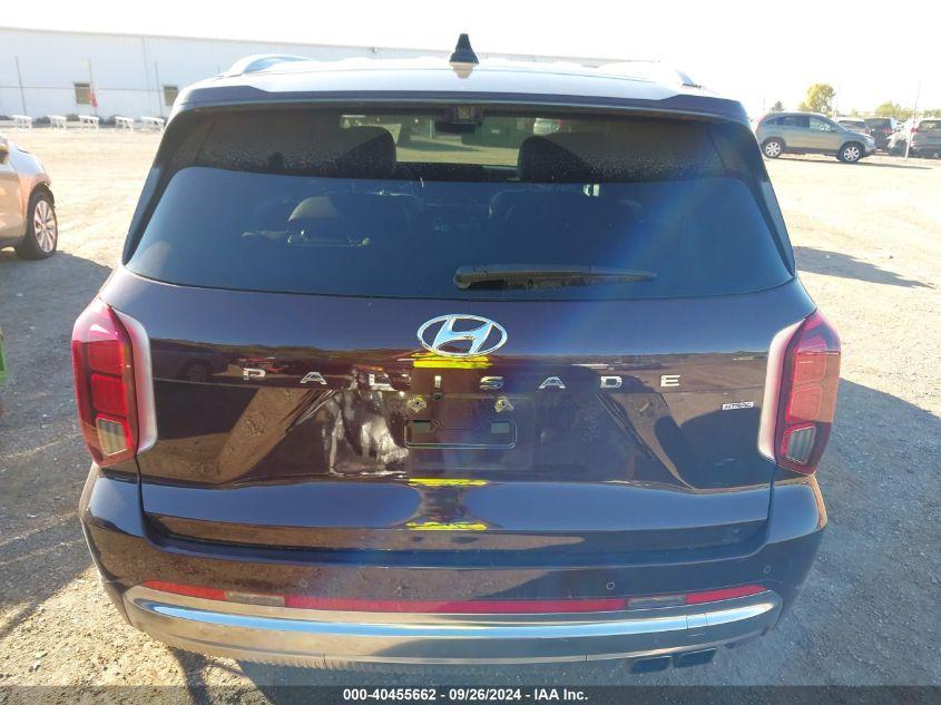 HYUNDAI PALISADE CALLIGRAPHY 2024