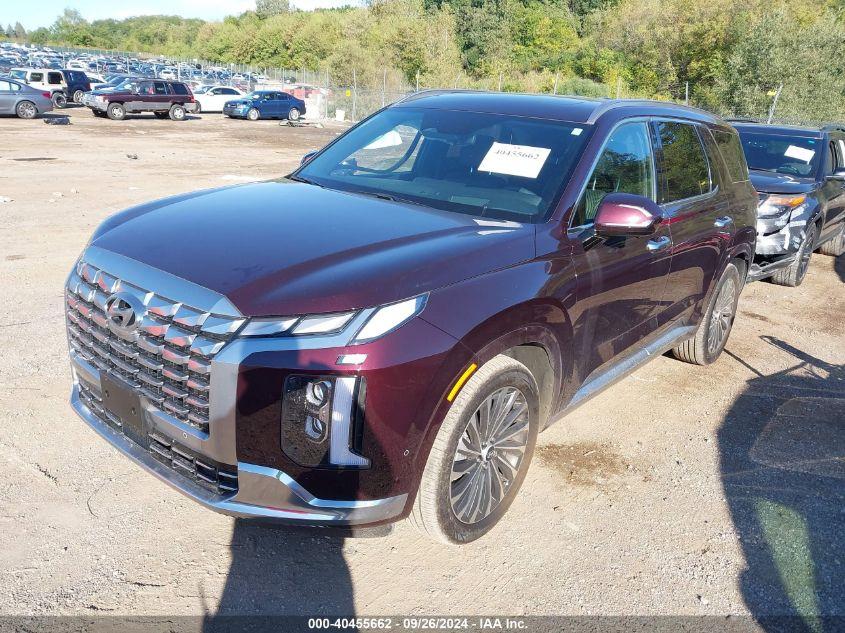 HYUNDAI PALISADE CALLIGRAPHY 2024