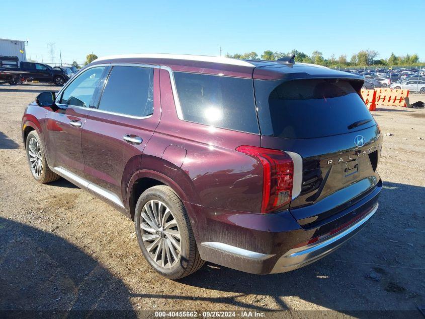 HYUNDAI PALISADE CALLIGRAPHY 2024