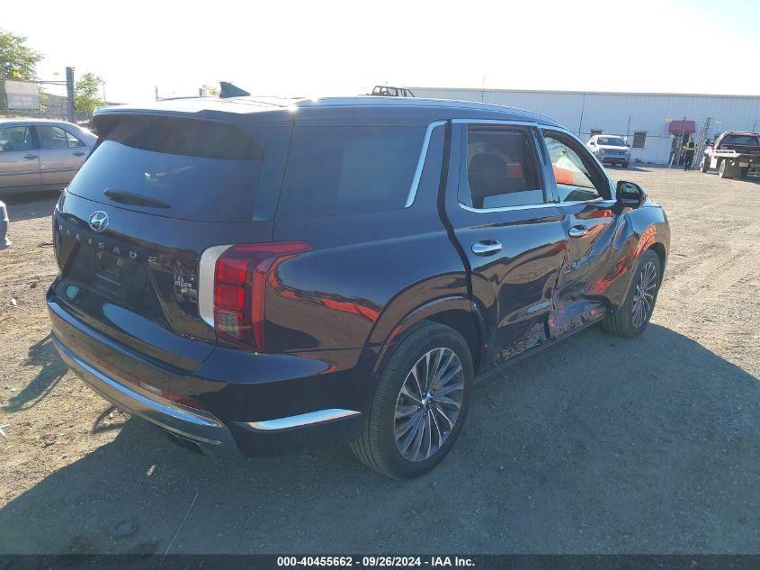 HYUNDAI PALISADE CALLIGRAPHY 2024