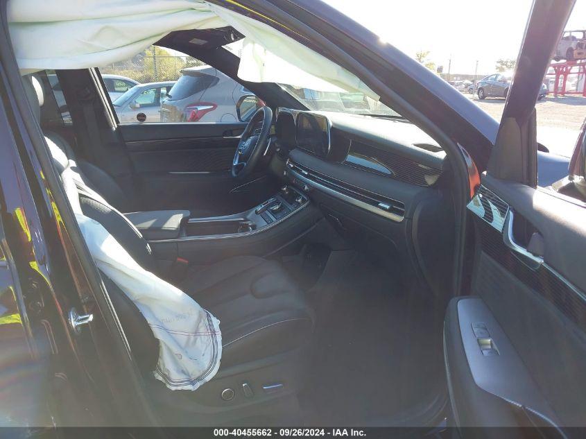 HYUNDAI PALISADE CALLIGRAPHY 2024