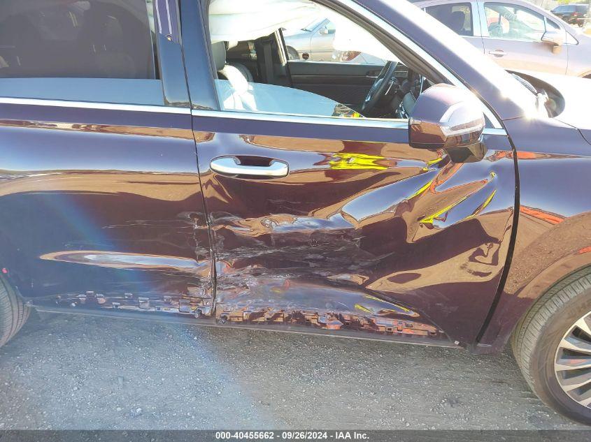 HYUNDAI PALISADE CALLIGRAPHY 2024